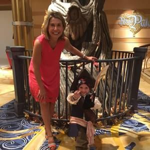 Meet your Posher, Julie